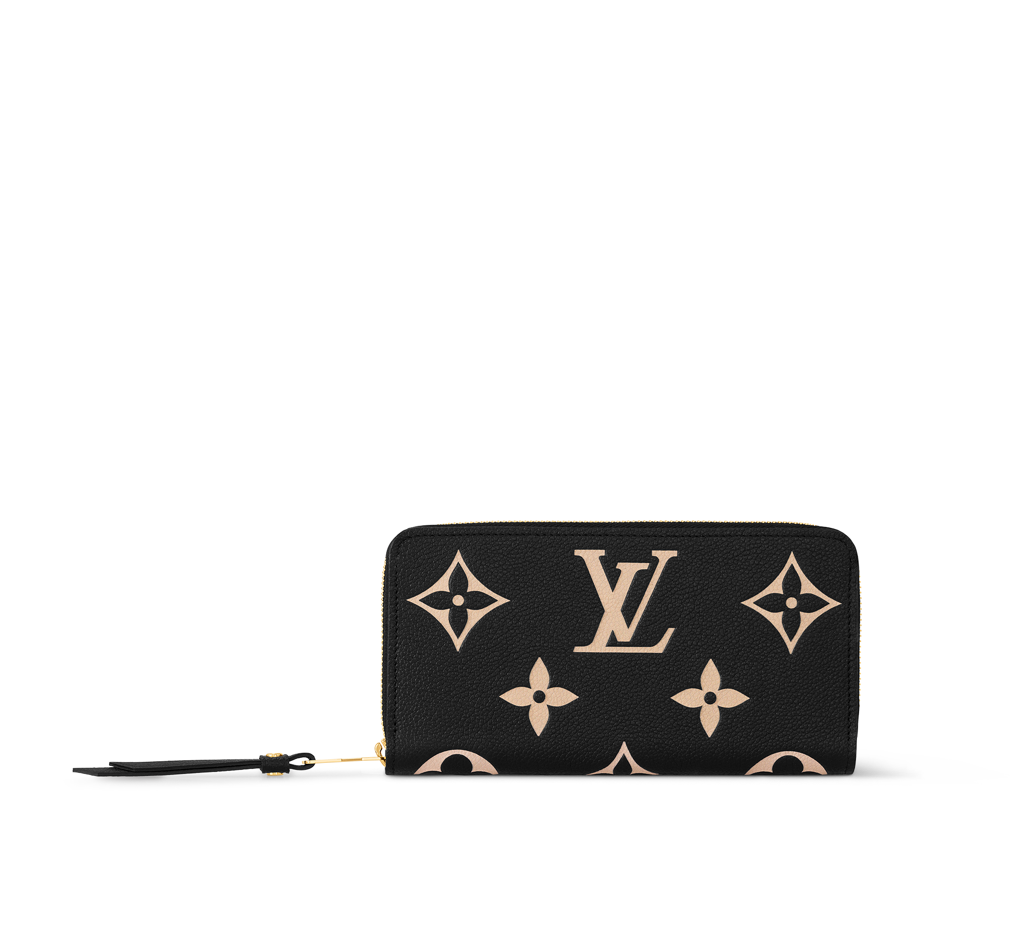 Louis Vuitton Zippy Geldbörse Empreinte Leder wieNEU deals Rechn. 6/22